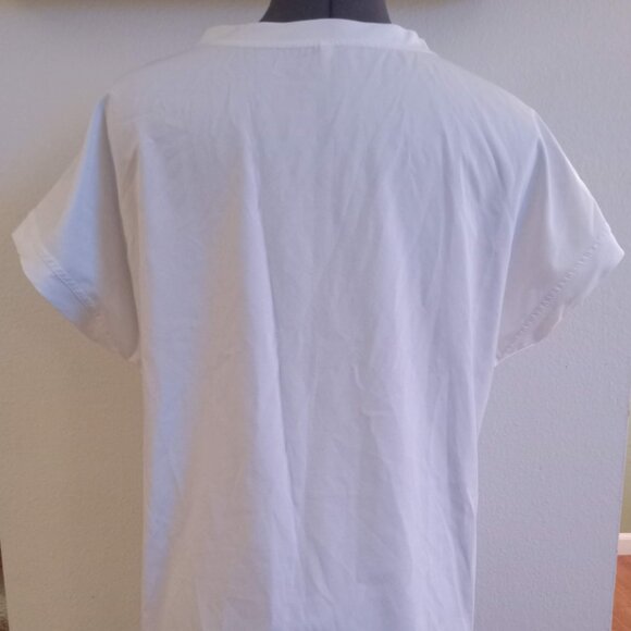 Water Color Painted Dandelion T-shirt - Picture 4 of 8